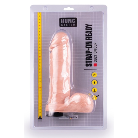 HUNG SYSTEM Lil L Dildo Realistic