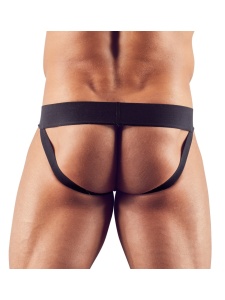jockstrap homme sexy noir
