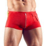 Red inflatable shorts Svenjoyment