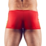 Red inflatable shorts Svenjoyment