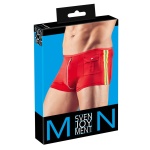 Red inflatable shorts Svenjoyment