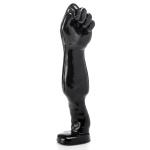 Dildo XXL Hold the Fist black