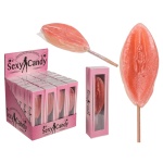 sucette fraise Kinky Pleasure