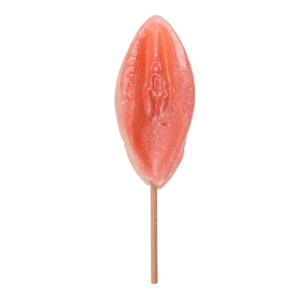 sucette fraise Kinky Pleasure