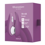 Womanizer Liberty - Stimulateur Clitoridien