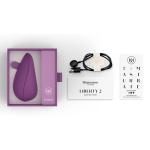 Womanizer Liberty - Stimulateur Clitoridien