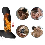 Stimolatore prostatico riscaldato