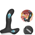 Stimolatore prostatico riscaldato