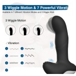 Stimolatore prostatico riscaldato