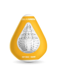 Joy Egg Game Masturbator-Ei