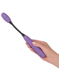 Orion Butler Violet - Vibratore flessibile