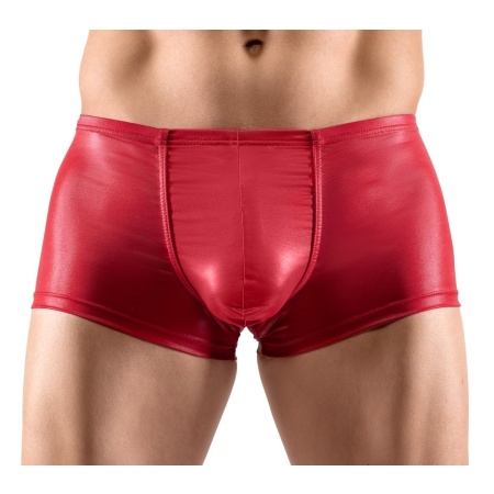 boxer shiny red Svenjoyment