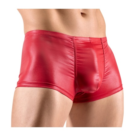 boxer shiny red Svenjoyment