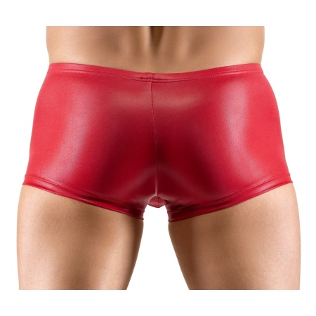 boxer shiny red Svenjoyment