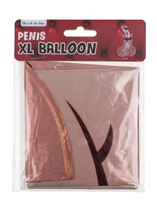 ballon pénis XL