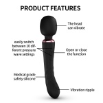 Char Lemagne Wand Massager