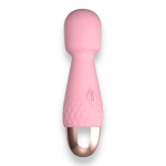 Mini Wand Massager - Pink ou Black