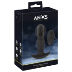 RC Massager Gonflable ANOS plug anal