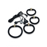 Rimba Single Pole Electro Rings