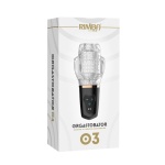 Rimba Orgastobator 03 - Male Masturbator