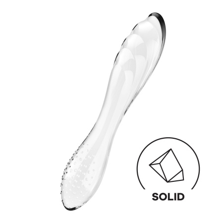 Satisfyer Cristallo abbagliante 1 vetro trasparente