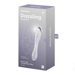 Satisfyer Dazzling Crystal 1 clear glass