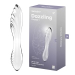 Satisfyer Dazzling Crystal 1 clear glass