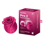 Satisfyer Pro 2 Clitoridien Rose