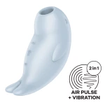 Satisfyer Seal You Soon Kompakter Klitorisstimulator