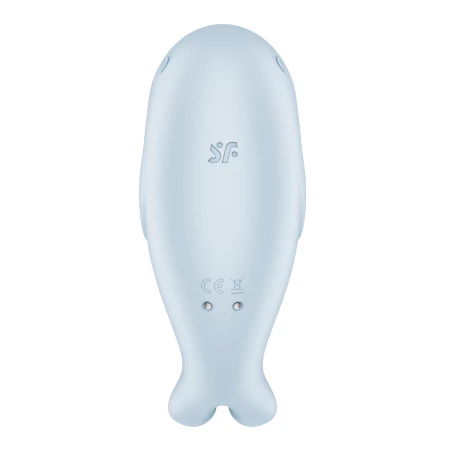 Satisfyer Seal You Soon Kompakter Klitorisstimulator