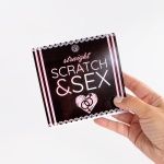 Kratzen & Sex Spiel - Secret Play