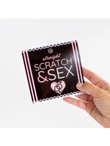 Jeu Grattage & Sexe - Secret Play
