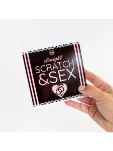 Kratzen & Sex Spiel - Secret Play