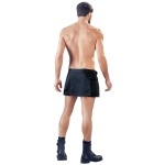 men's gladiator skirt