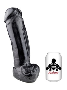 Dildo Super Aaron XXL nero