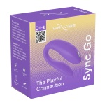 We-Vibe Sync Go vibromasseur Bluetooth