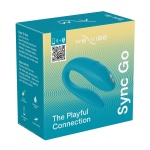 Sync Go We-Vibe couple vibrator