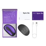 We-Vibe Sync Go vibromasseur Bluetooth