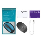 Sync Go We-Vibe couple vibrator