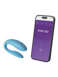 vibromasseur couple Sync Go We-Vibe