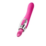 Harmony Fushia Clitoral Vibrator