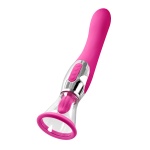 Harmony Fushia Clitoral Vibrator