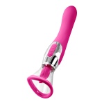 Harmony Fushia Clitoral Vibrator