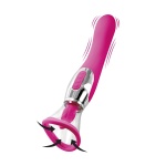 Harmony Fushia Clitoral Vibrator