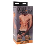 Gode Réaliste Vac-U-Lock Lulu 8" ULTRASKY