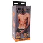 Vac-U-Lock Lulu 8" Dildo realistico ULTRASKY