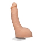 Gode Réaliste Vac-U-Lock Lulu 8" ULTRASKY