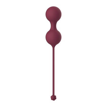 Image of Geisha balls Love Story Diva Wine Red