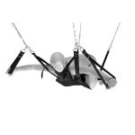 sling en cuir Master of Hell