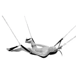sling en cuir Master of Hell